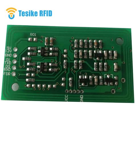 android rfid card reader module